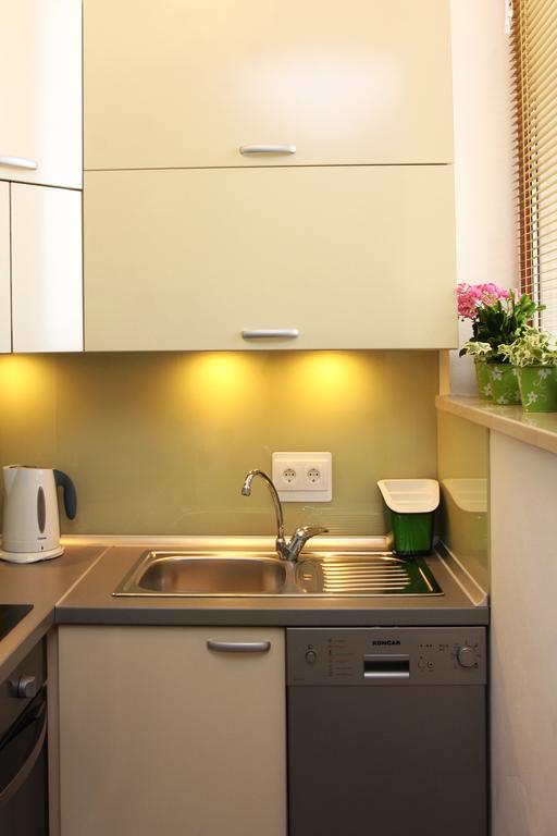 Apartment Luvi 코츌라 객실 사진