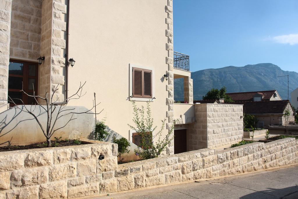Apartment Luvi 코츌라 외부 사진