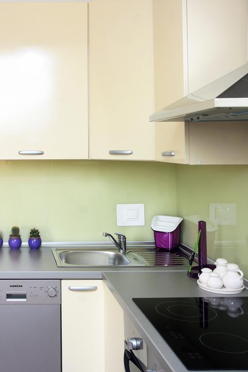 Apartment Luvi 코츌라 객실 사진